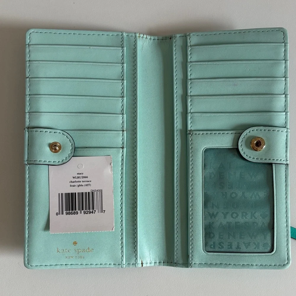 Kate Spade‎ Stacy Charlotte Terrace Wallet